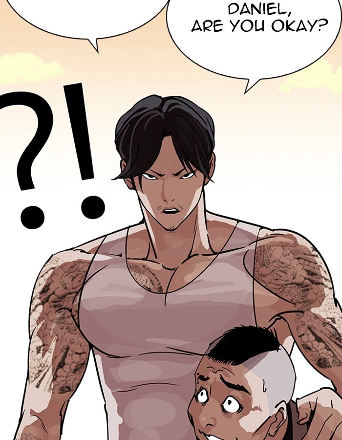 Lookism Chapter 208 — page 182