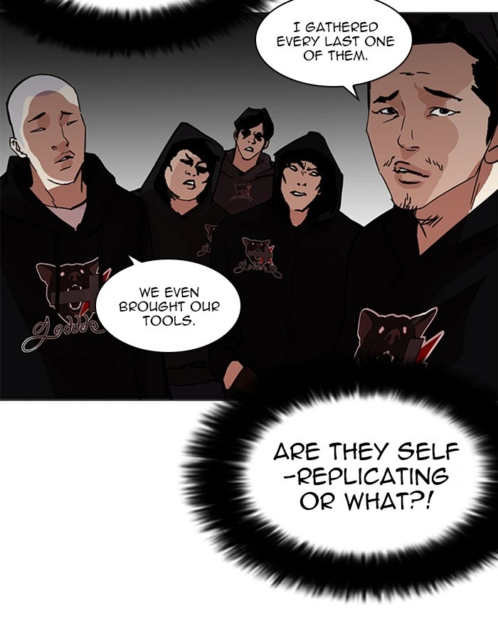 Lookism Chapter 209 — page 63