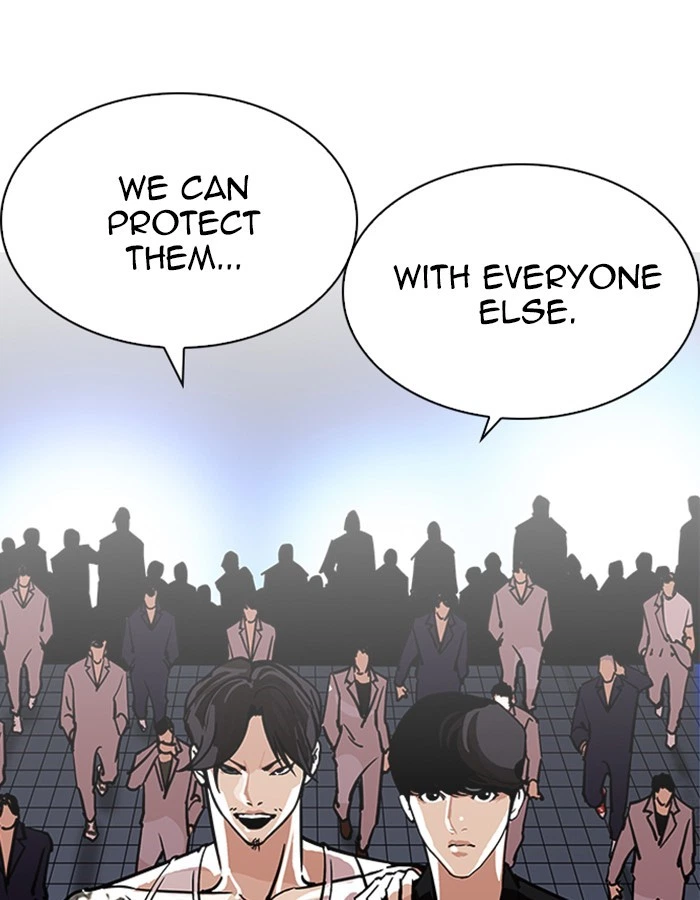 Lookism Chapter 209 — page 128