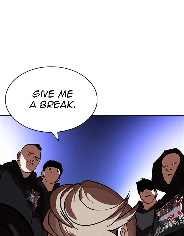 Lookism Chapter 209 — page 157
