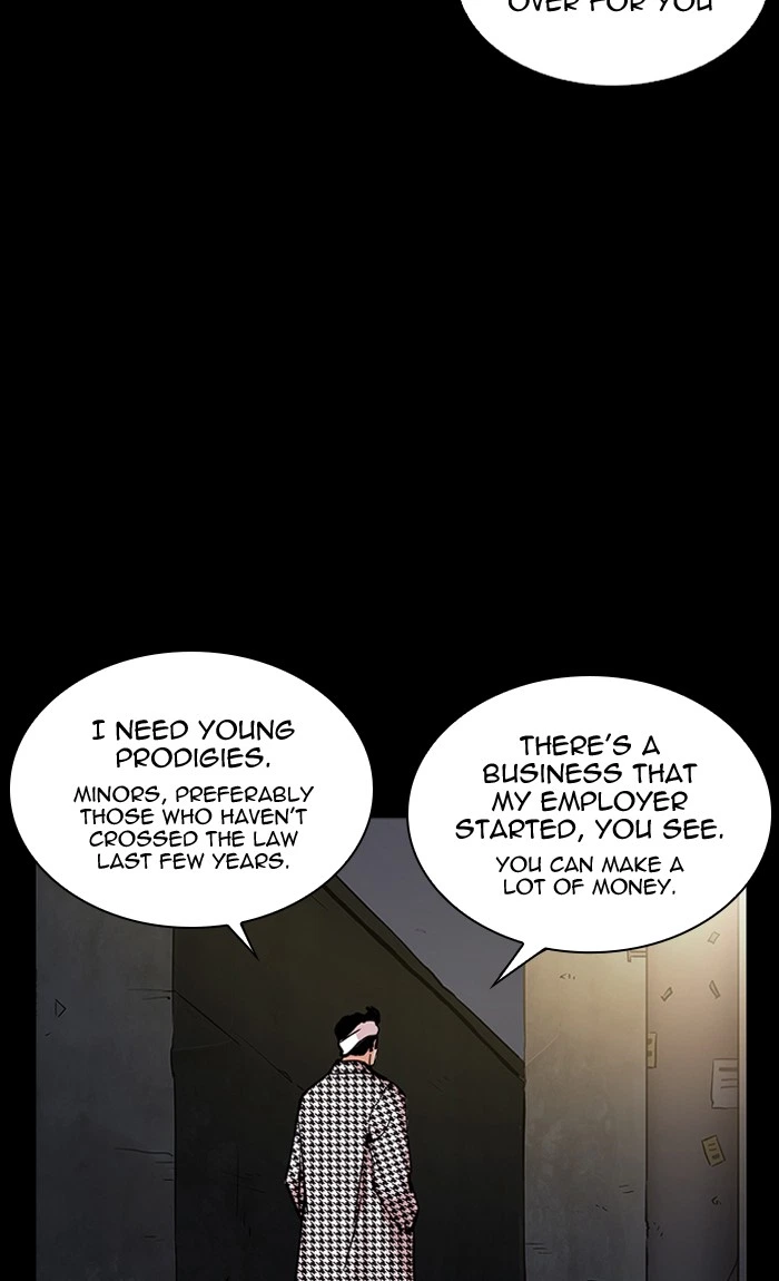 Lookism Chapter 211 — page 50