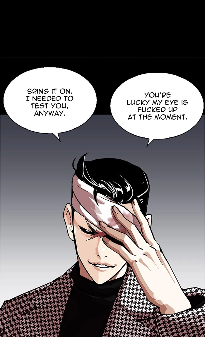 Lookism Chapter 211 — page 54