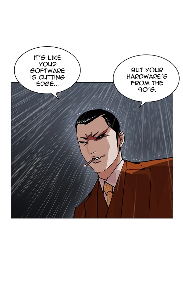 Lookism Chapter 211 — page 68