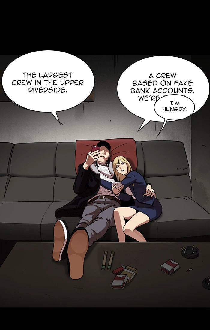 Lookism Chapter 211 — page 80