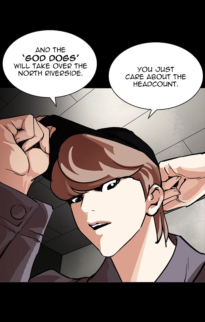 Lookism Chapter 211 — page 87