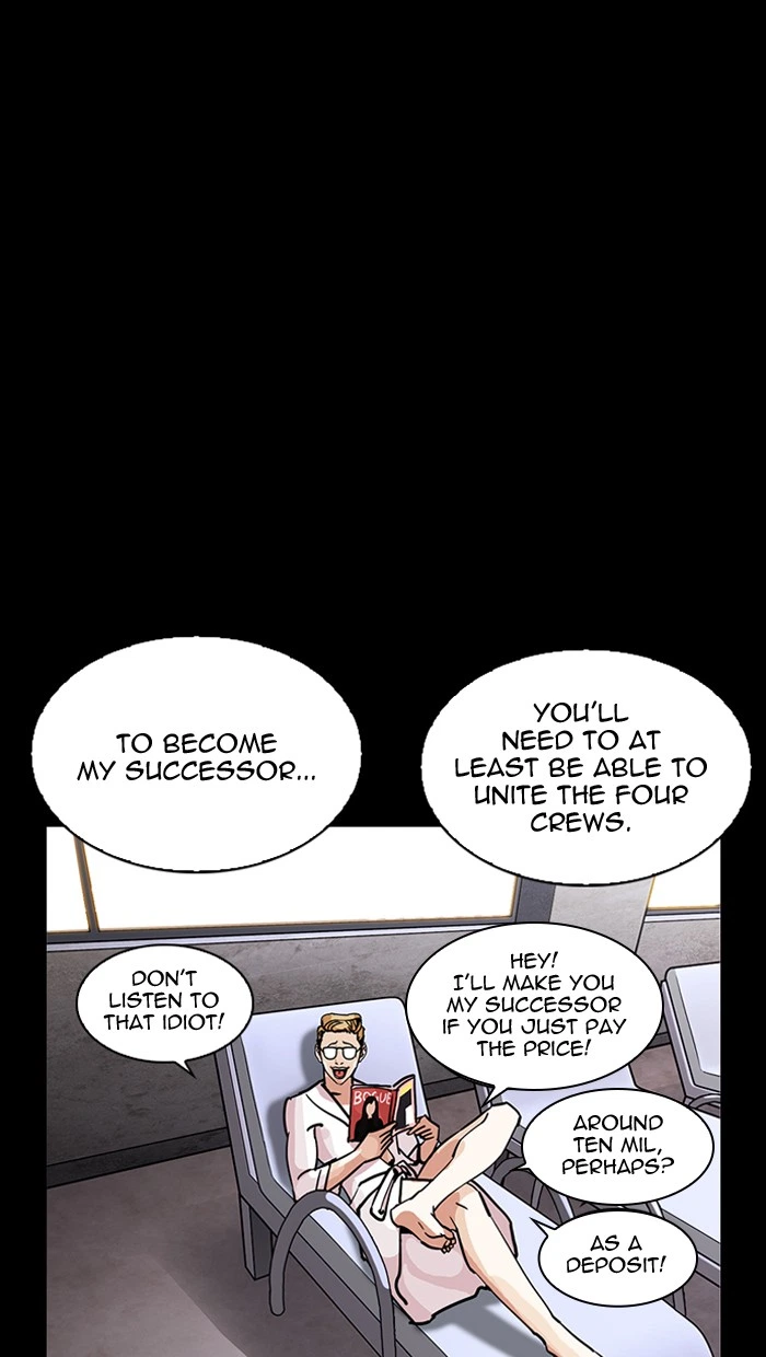 Lookism Chapter 211 — page 112