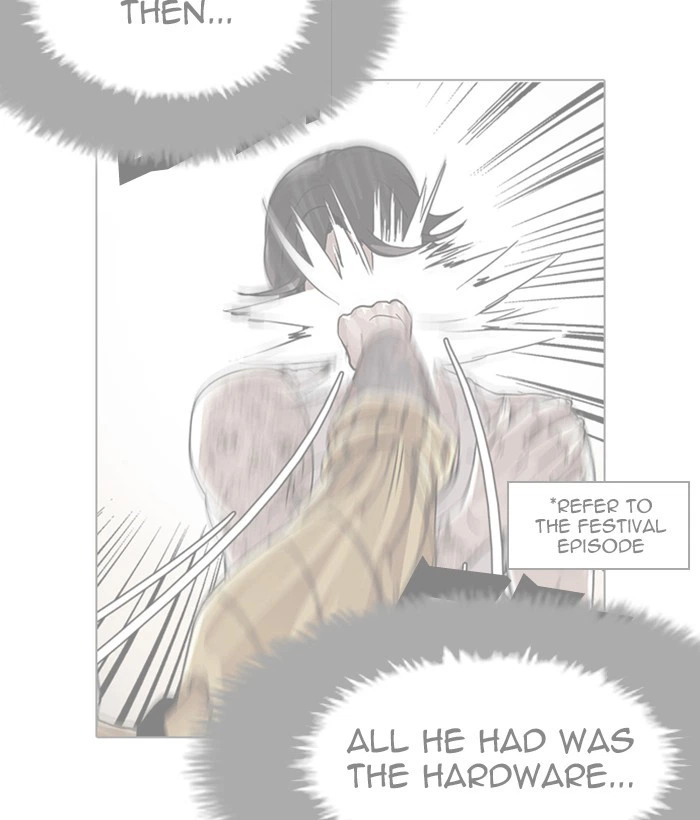 Lookism Chapter 212 — page 42