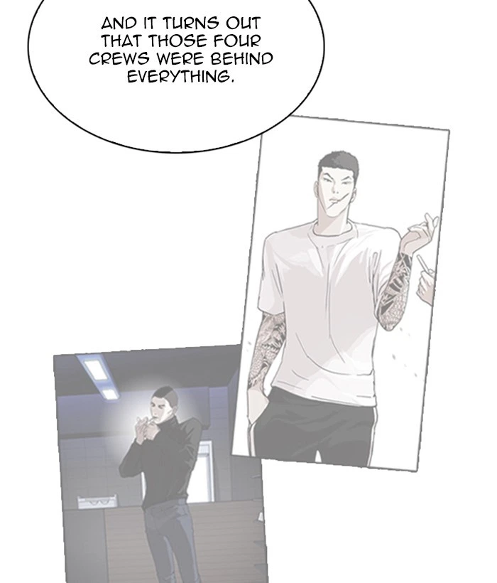 Lookism Chapter 212 — page 95