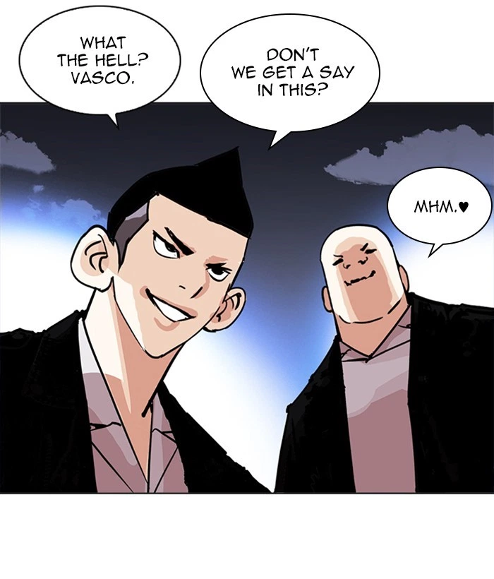 Lookism Chapter 212 — page 110