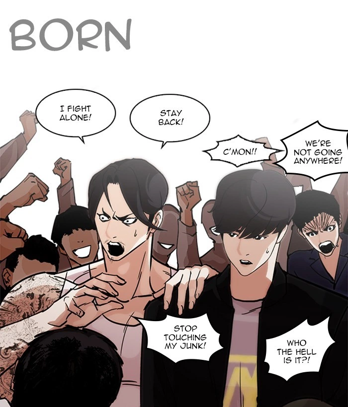 Lookism Chapter 212 — page 123