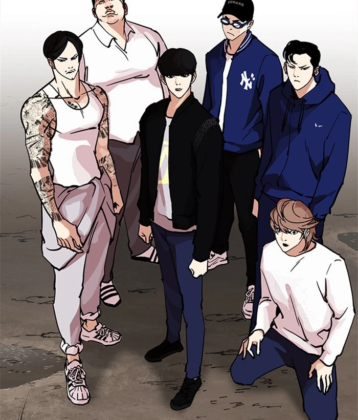 Lookism Chapter 212 — page 148