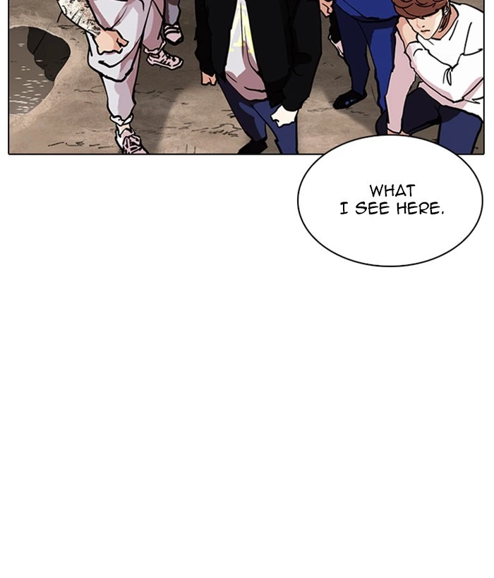 Lookism Chapter 212 — page 155