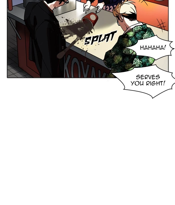 Lookism Chapter 212 — page 182