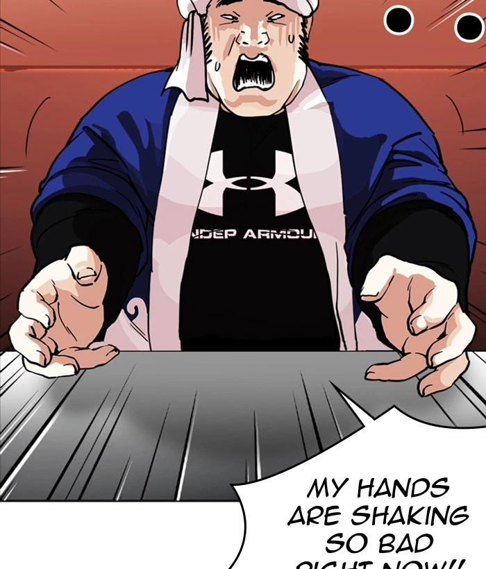 Lookism Chapter 212 — page 184