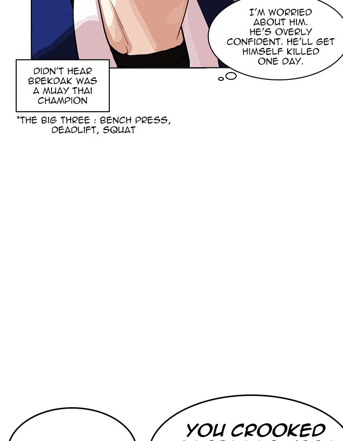 Lookism Chapter 213 — page 17