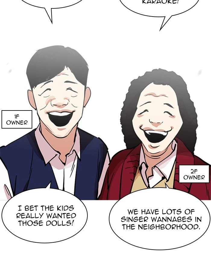 Lookism Chapter 213 — page 44