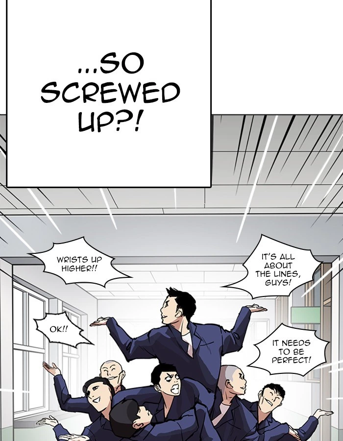 Lookism Chapter 213 — page 134