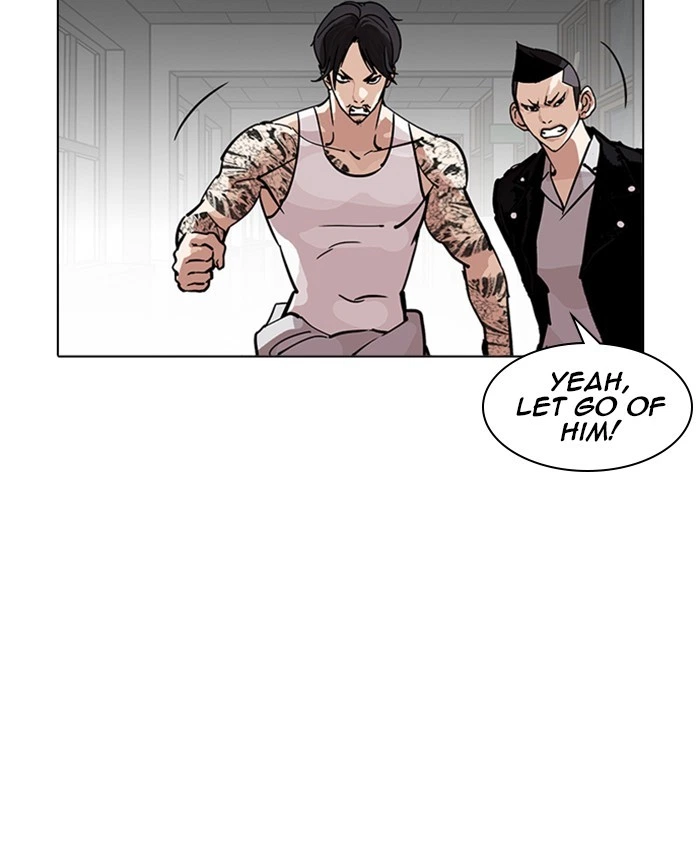 Lookism Chapter 214 — page 38