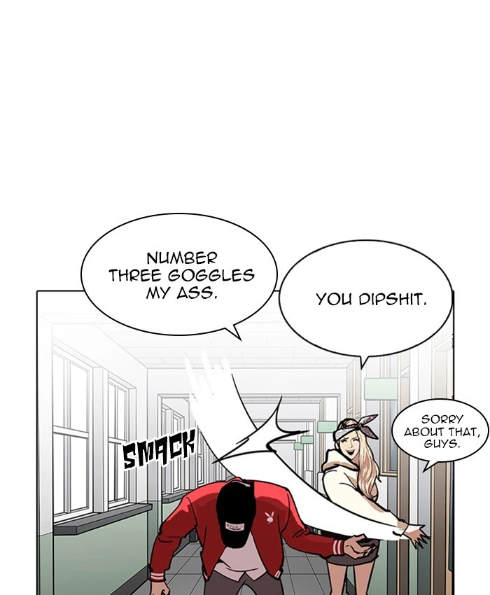 Lookism Chapter 214 — page 49