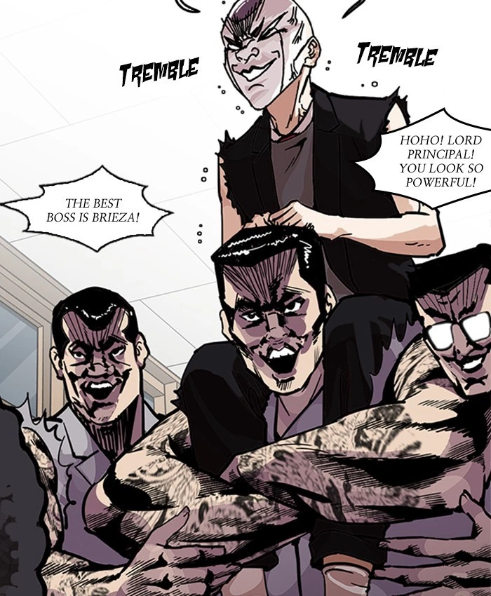 Lookism Chapter 214 — page 64