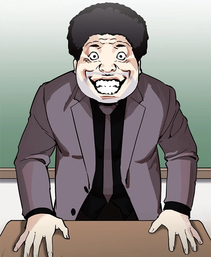 Lookism Chapter 214 — page 106
