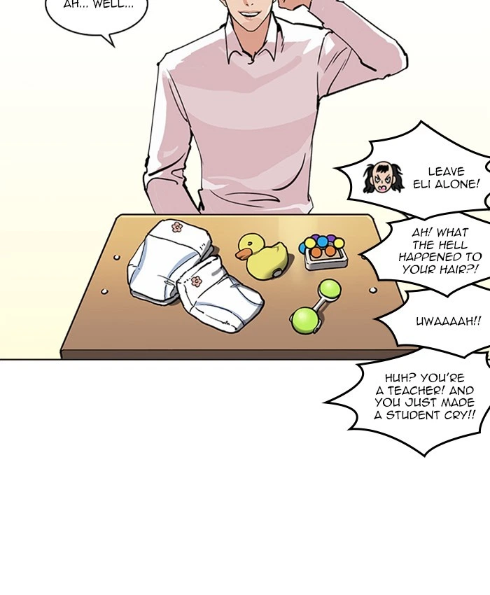 Lookism Chapter 214 — page 112