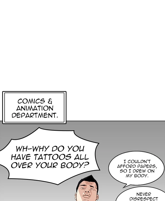 Lookism Chapter 214 — page 115