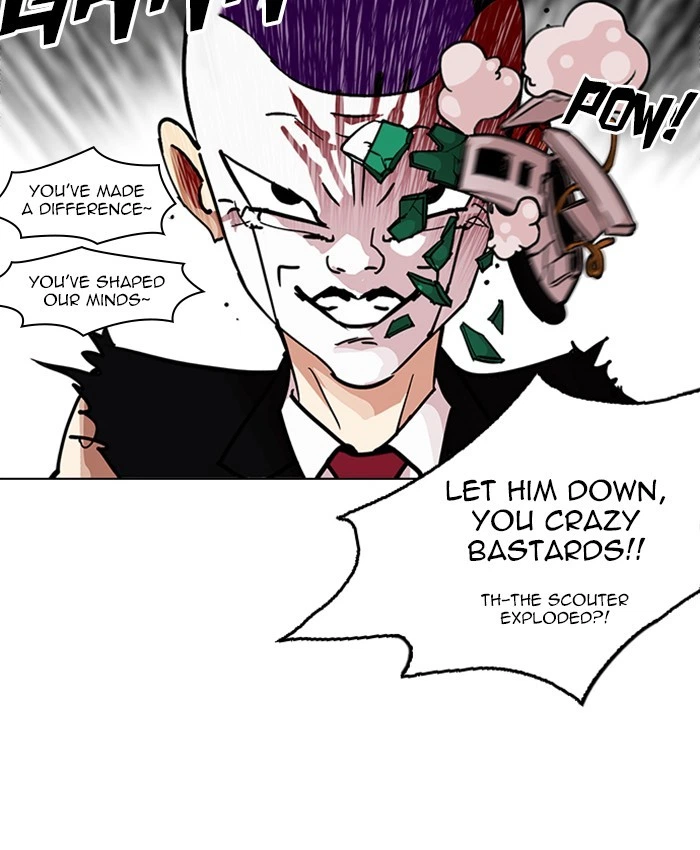 Lookism Chapter 214 — page 134
