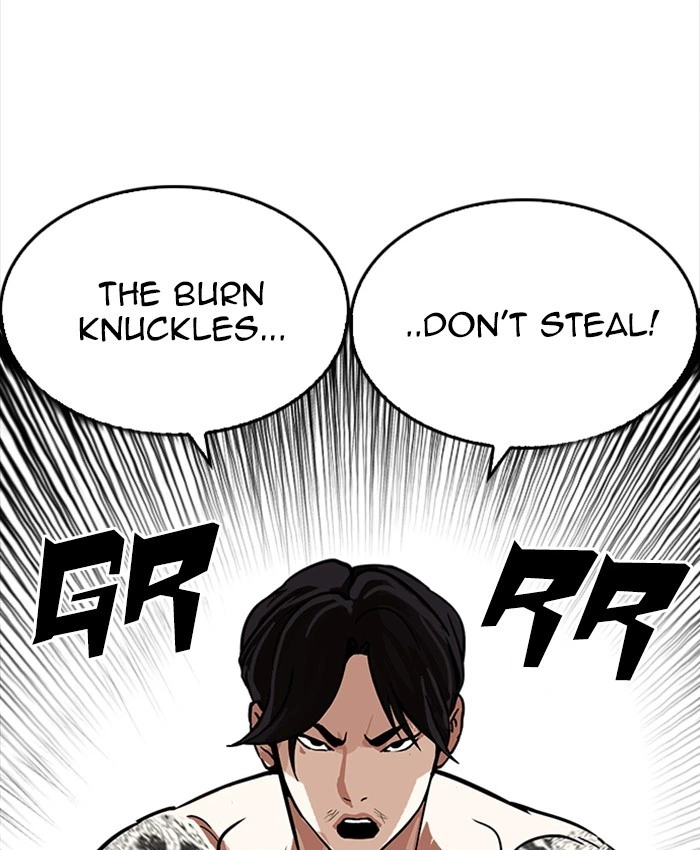 Lookism Chapter 214 — page 137