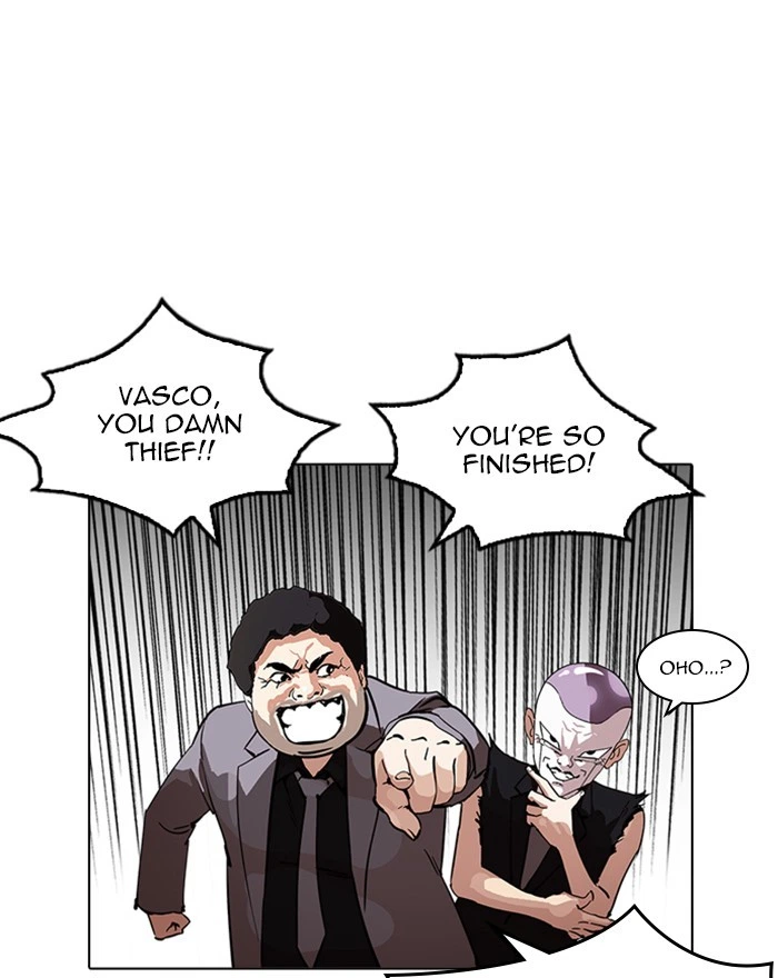 Lookism Chapter 215 — page 9