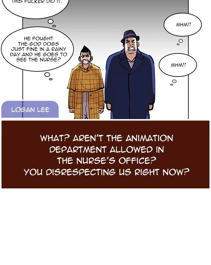 Lookism Chapter 215 — page 123