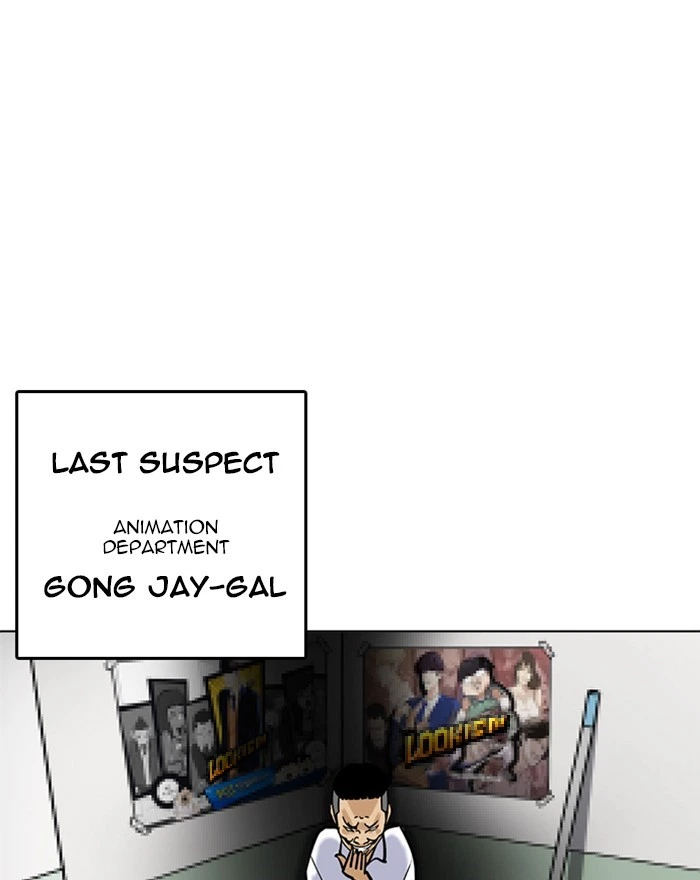 Lookism Chapter 215 — page 128