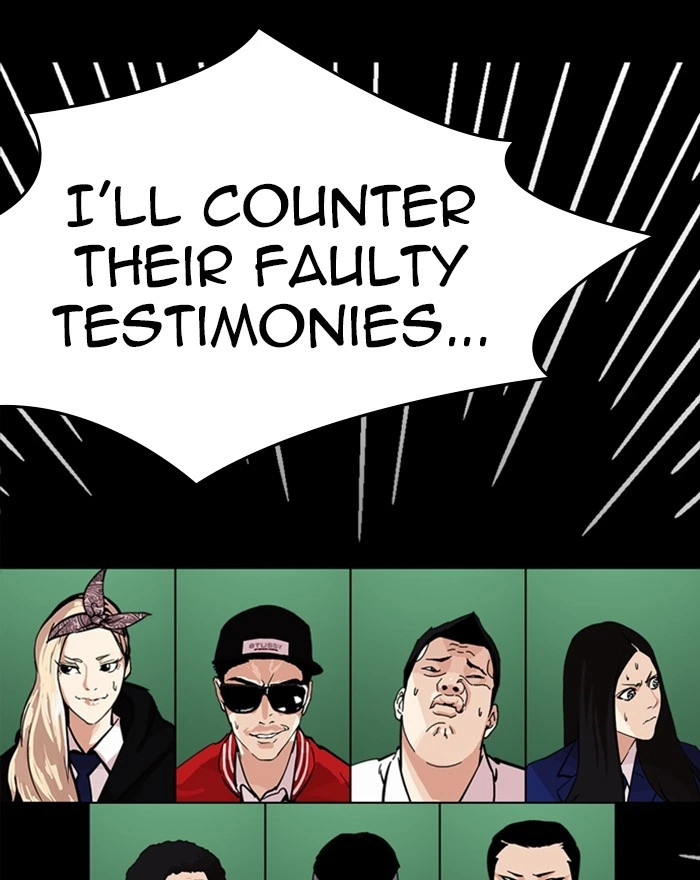 Lookism Chapter 215 — page 145