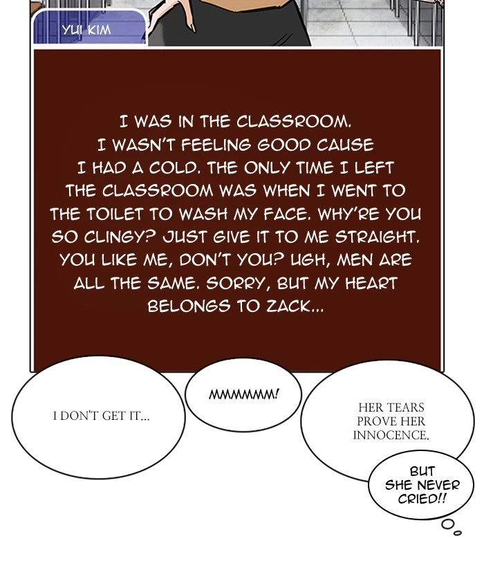 Lookism Chapter 216 — page 27