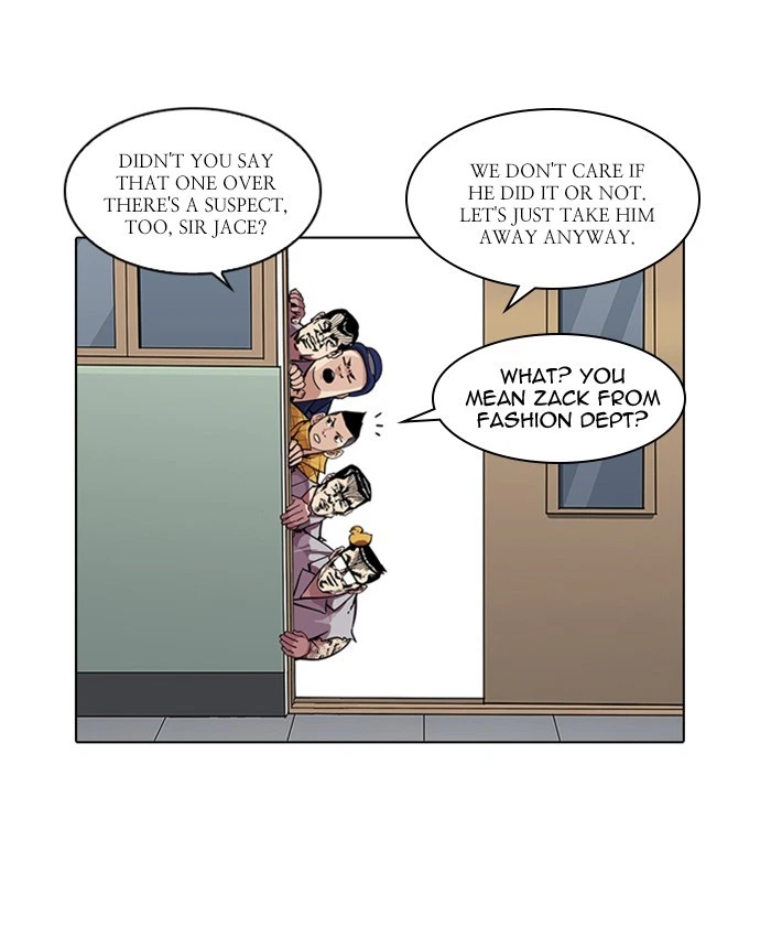 Lookism Chapter 216 — page 50