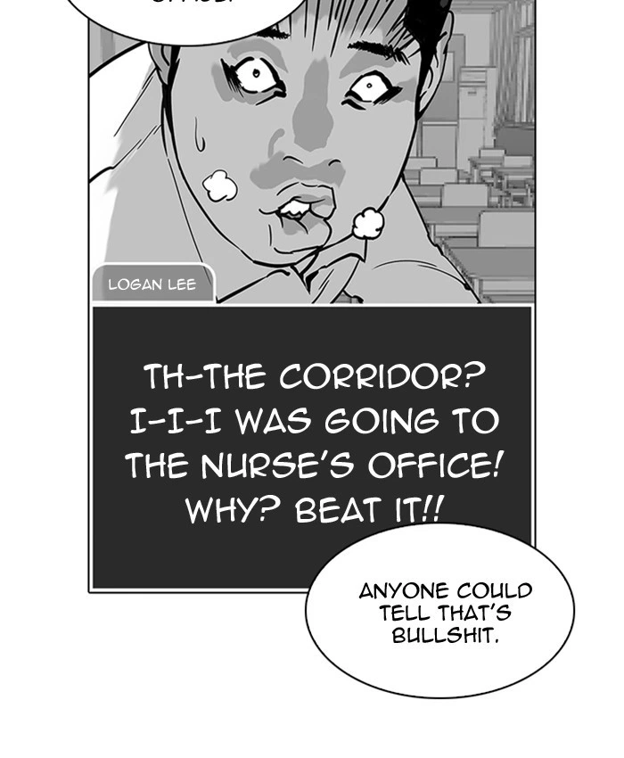 Lookism Chapter 216 — page 69