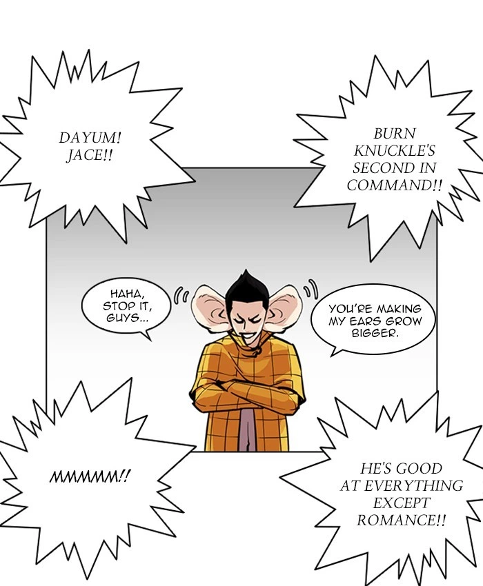 Lookism Chapter 216 — page 86
