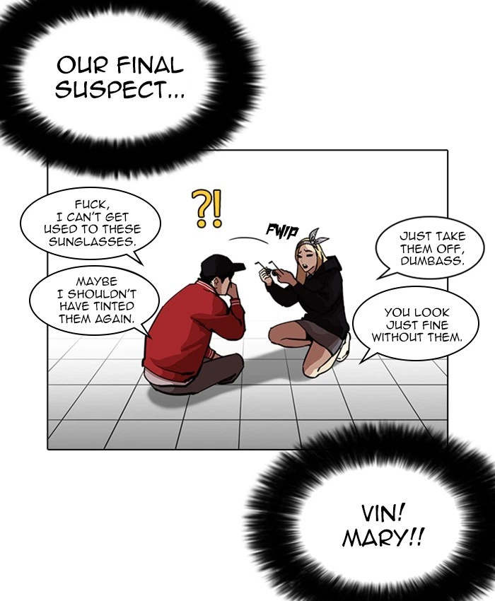 Lookism Chapter 216 — page 98