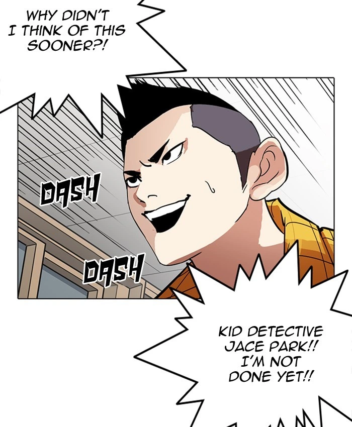 Lookism Chapter 216 — page 155
