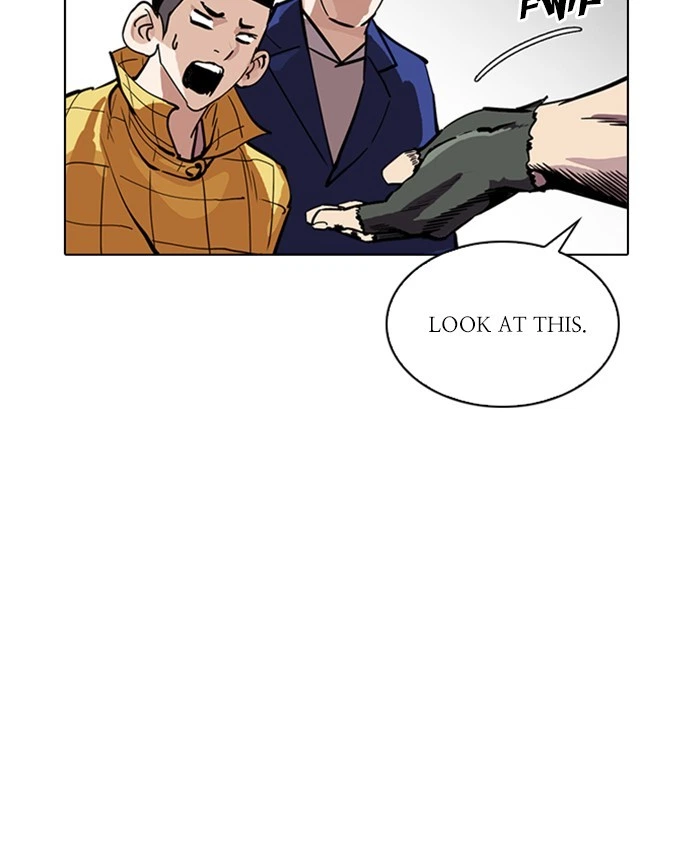 Lookism Chapter 216 — page 180
