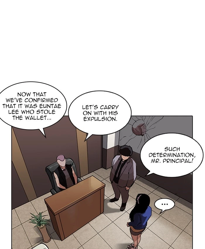Lookism Chapter 216 — page 195