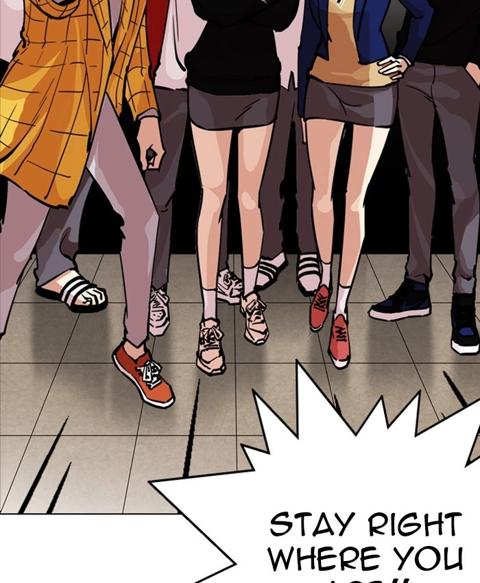 Lookism Chapter 216 — page 208