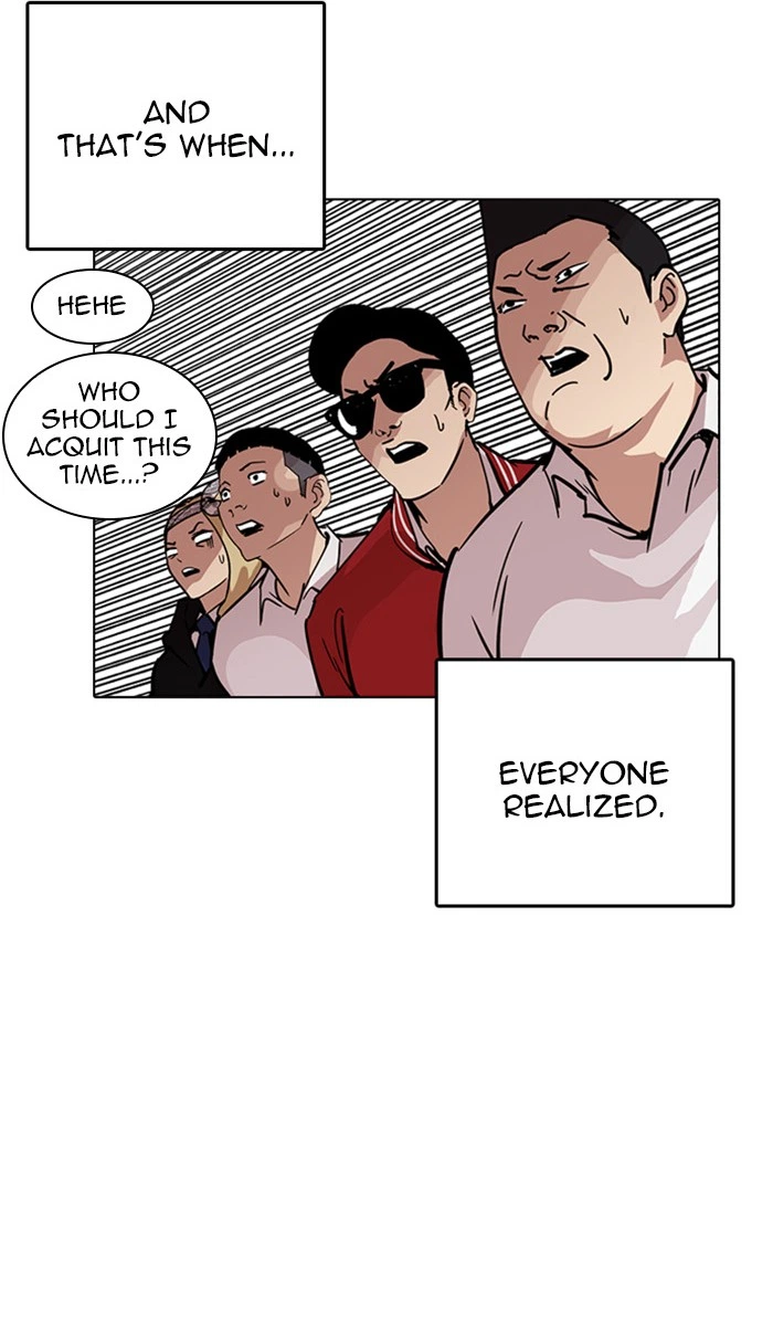Lookism Chapter 217 — page 25