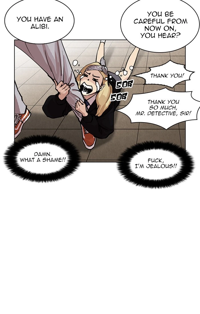 Lookism Chapter 217 — page 55