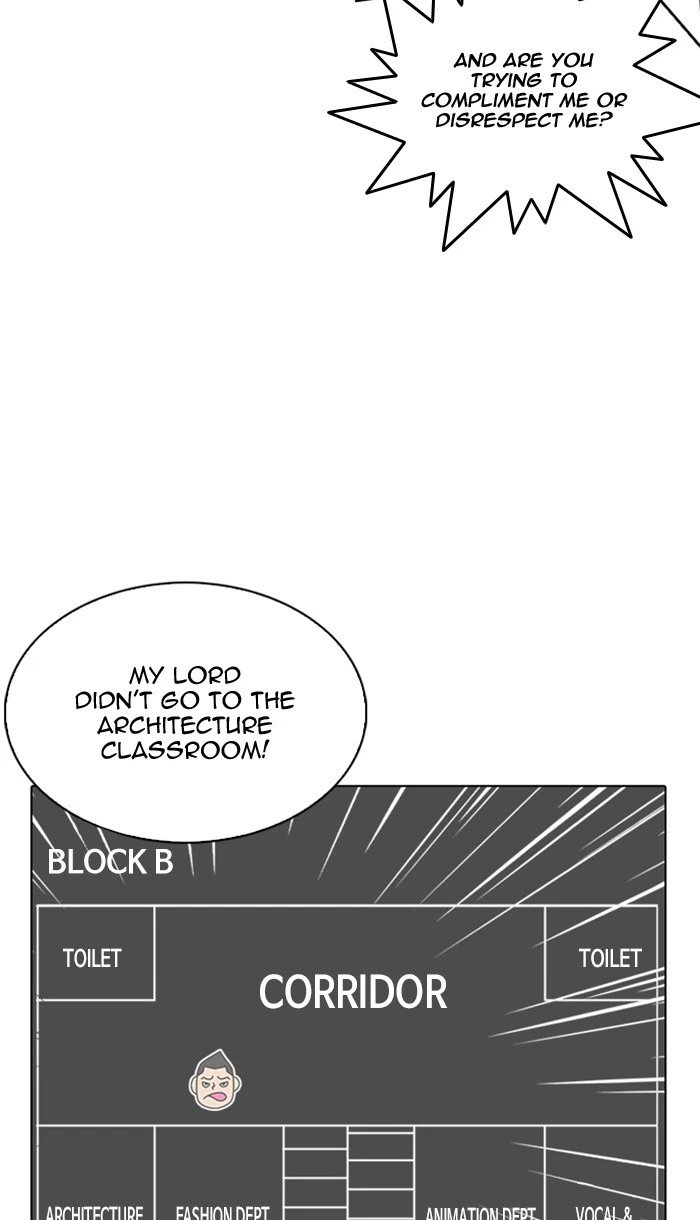 Lookism Chapter 217 — page 74