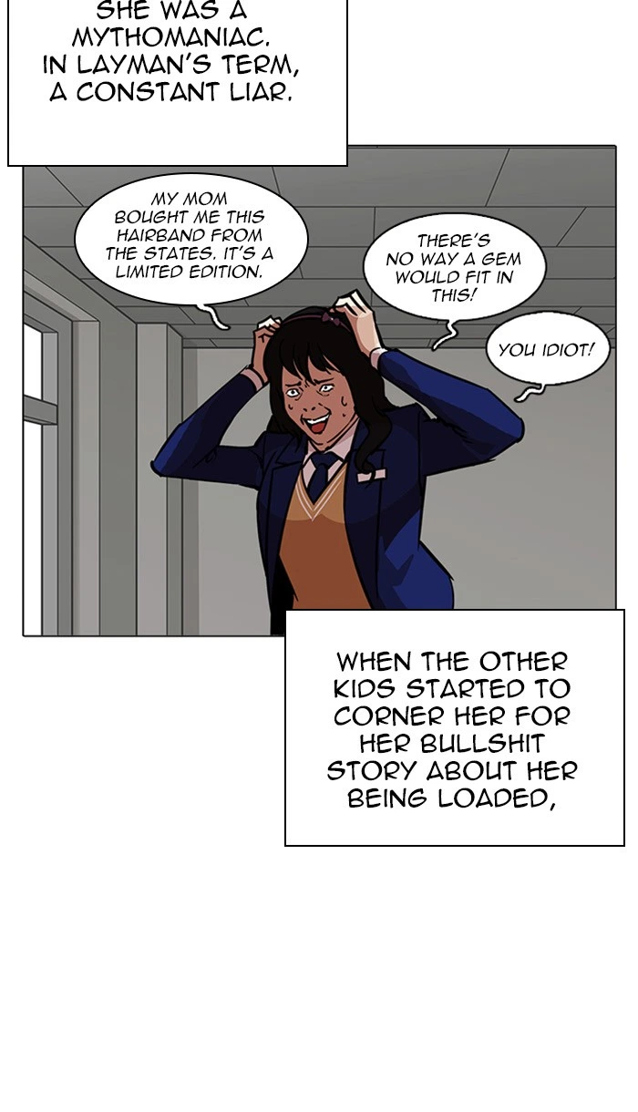 Lookism Chapter 217 — page 116