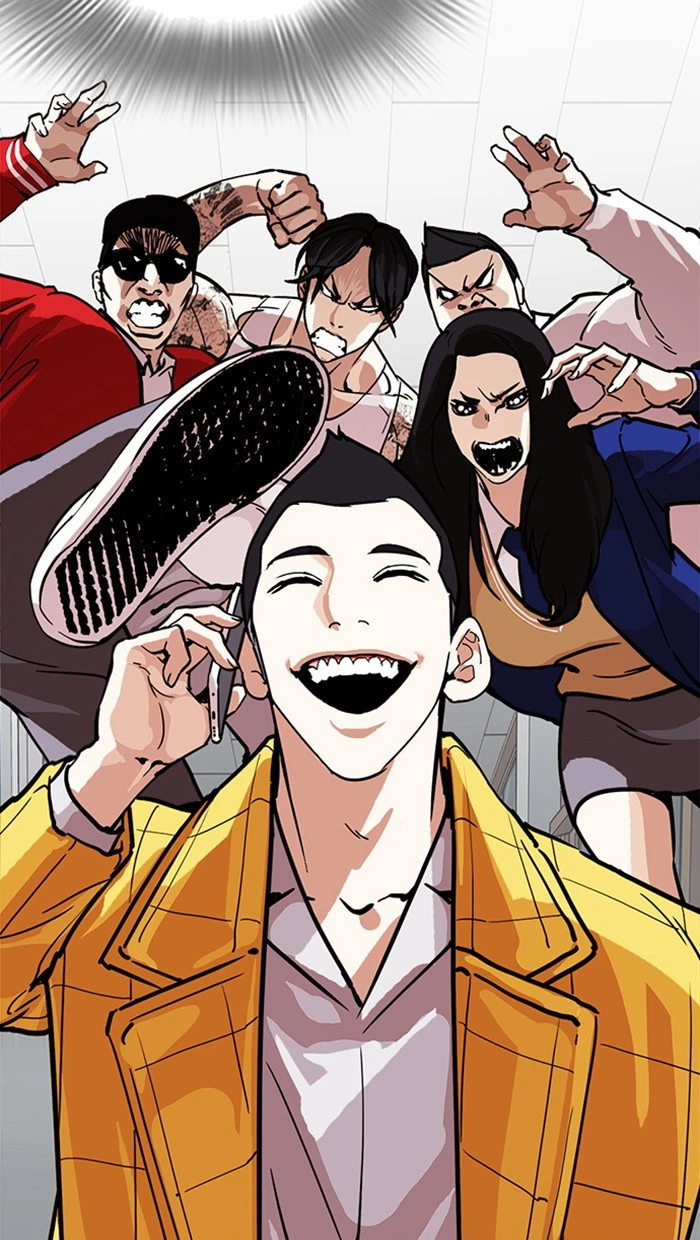 Lookism Chapter 217 — page 132