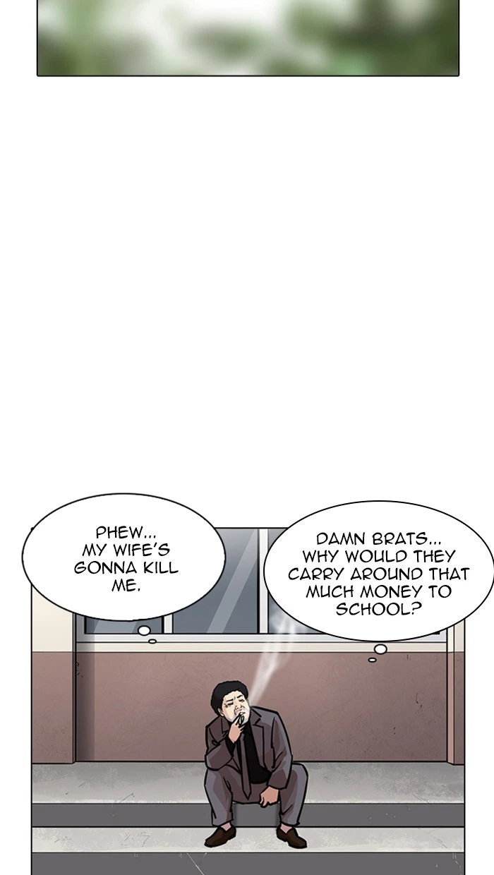 Lookism Chapter 217 — page 140