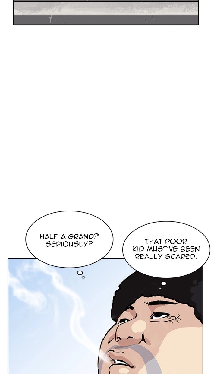 Lookism Chapter 217 — page 141