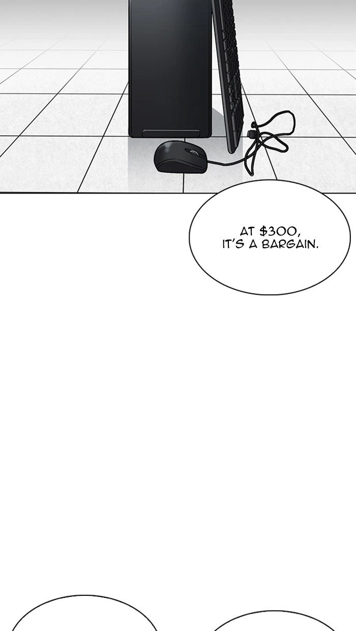 Lookism Chapter 217 — page 145